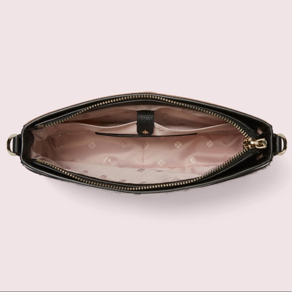 💞Kate Spade haircalf medium convertible crossbody - Picture 6 of 7
